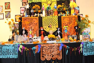 Dia De Los Muertos Celebration