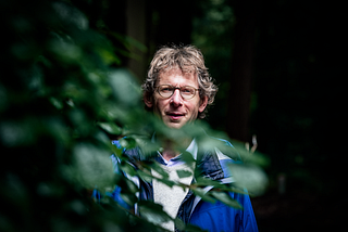 Ruimtemaker: Wim Oolbekkink