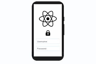 React Native Login flow pattern