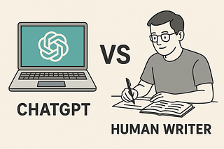 ChatGPT vs Human Writer