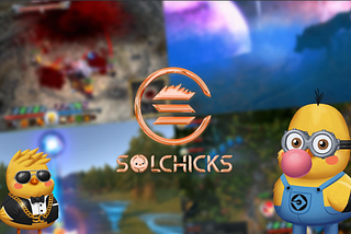 SolChicks Is A Play To Earn On Solana Ready To Melt Faces And Here Is Why!