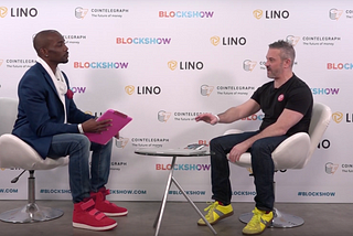 Want to Build Products People Will Use? Ost CEO Jason Explains How in BlockShow Interview