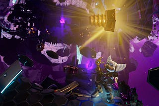 Review — Ratchet and Clank: Rift Apart