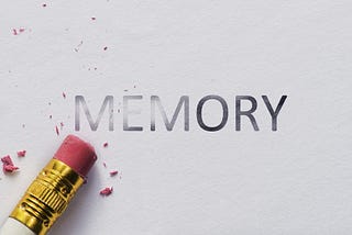 The Advantages and Disadvantages of Memories