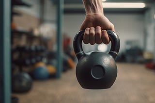 THE ULTIMATE GUIDE TO KETTLEBELL WORKOUTS FOR MEN OVER 35