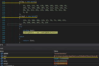 Unfolding Agent Tesla: The Art of Credentials Harvesting. Stealing MailBird Credentials