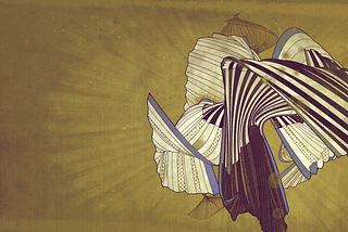What do you get if you blend the visual DNA of two mid 20th Century artistic movements into a 21st…