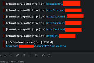 How Automation Detected Default Admin Credential Worth $500