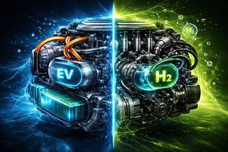 Hydrogen Engines vs Electric Vehicles: Who Really Wins?