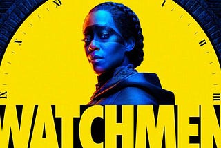 Watchmen: Aquí, ahora y para siempre.