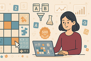 A Product Data Scientist’s Take on LinkedIn Games After 500 Days of Play