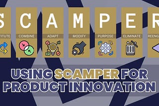 Using SCAMPER for Cannabis Product Innovation