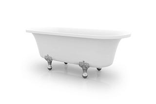 The Different Styles of Clawfoot Bathtub Claws