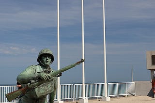 Surviving D-Day: 2024