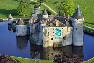 Zilliqa’s wide and deep moat