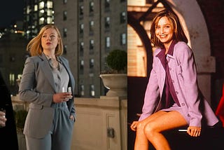 5 Times Shiv Roy Reminded Us of Ally McBeal