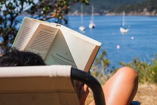 7 Ways to Read More (& Better)