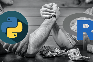 Python vs. R — What to Choose for Data Science?