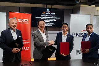 TITIJAYA METERAI PERJANJIAN KONSORTIUM DENGAN PERMODALAN NEGERI SELANGOR BAGI PROJEK RUMAH IDAMAN…