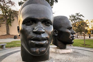 Pro athletes stand against injustice and honor local giants of the past