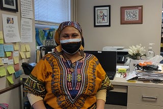 Unsung Heroes — Sharifa Tafari, The Caring Place in Kennedy Heights
