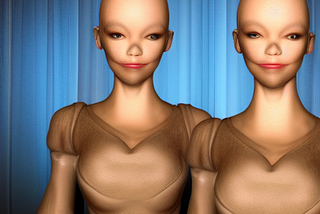 The Horror of Uncanny Valley: Why Some Dolls, Robots, and Animated Characters Creep Us Out