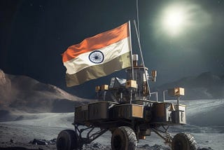 India’s Historic Landing On The Dark Side Of The Moon, Is Not Just A Successful Space Mission.