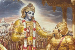 The Antiquity of the Bhagavad Gita: As Old As The Hills. Literally.