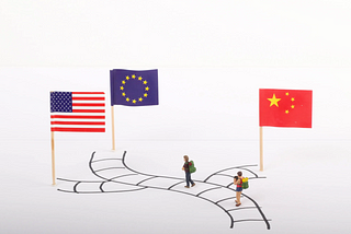 The USA-EU-China Triangle: between decoupling and de-risking