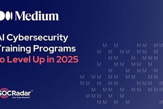 AI Cybersecurity Training Programs to Level Up in 2025