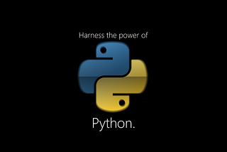 Python for Data Science: Why?