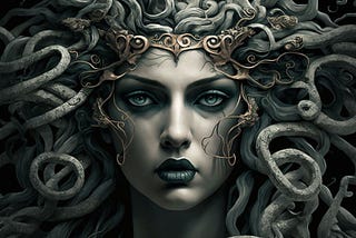 The Medusa In The Room: Using Ancient Myth to Structure and Symbolize WEMFAT with a Prelude into…