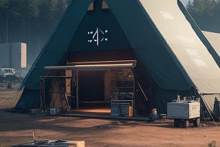 MISSION OSCP: Step 1 — Base Camp