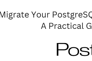 How to Migrate Your PostgreSQL Database to Docker: A Practical Guide