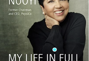 Book Review-My Life in Full: Work, Family, and Our Future by Indra Nooyi
