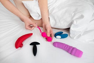 Sell Used Sex Toys Online in Kinkie Adult Marketplace Platform UK