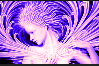 Divine Love and the Lightening Bolt