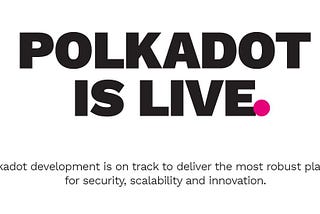 An Easy Guide to Polkadot & the $DOT Ecosystem