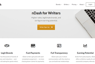 How to Make (Great) Money Writing on nDash in 2023