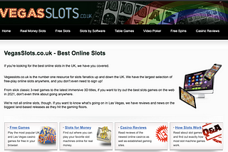 Best sites for free playing online slots