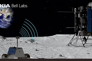 Nasa to Setup 4G Network on Moon?
