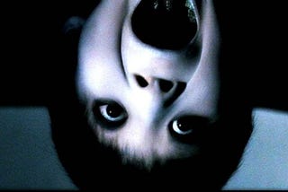 Toshio from Ju-On: The Grudge.