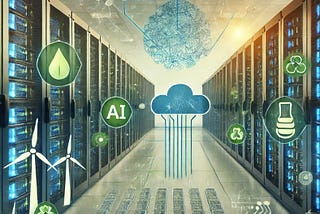 Can AI Reduce Carbon Emissions From Data Centers?