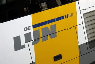 Communicatie bij De Lijn