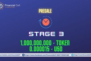 15 JANUARY STAGE 3 WILL START