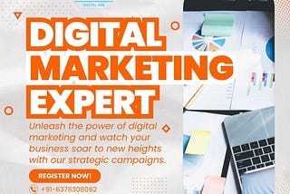 10 Secrets to Finding the Best Digital Marketing Expert in Varanasi