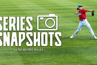 Series Snapshots: Phillies at Marlins