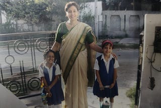 Happy Teacher's Day Mother