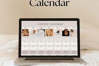 How to Create an Effective Social Media Content Calendar