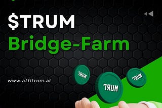 Staking $TRUM in Affitrum pre-sale & unlock amazing rewards with a jaw-dropping 401% APY in $AFFI